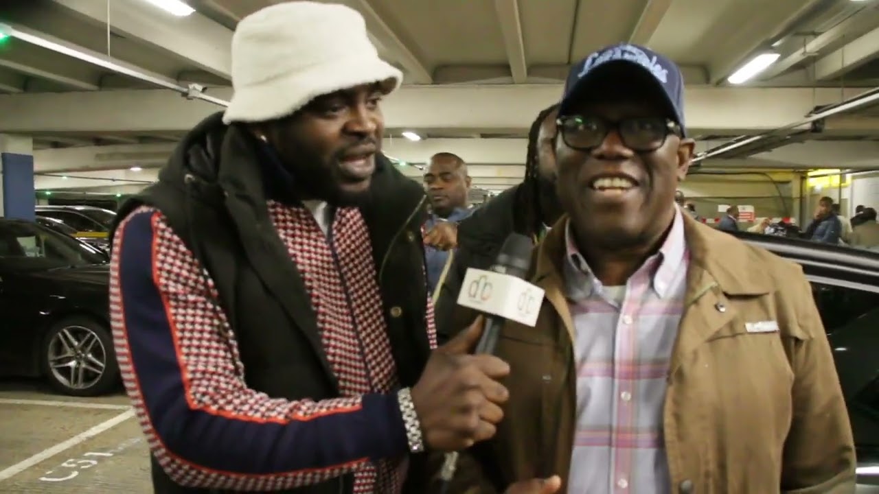 UK collaboration with Ajadi and Ogungbe, fostering global recognition for Nigeria’s music industry