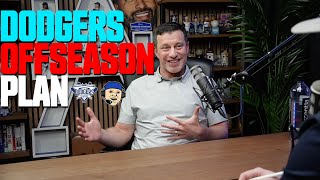 Dodgers Offseason Plan! Andrew Friedman on Ohtani, Starting Pitching Trades, Free Agency & More!