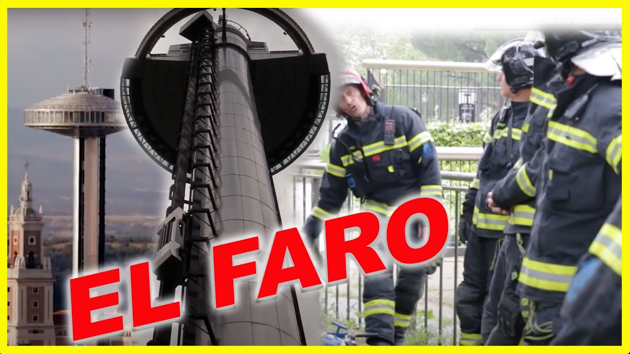 Maniobras de EGA (Faro de Moncloa)