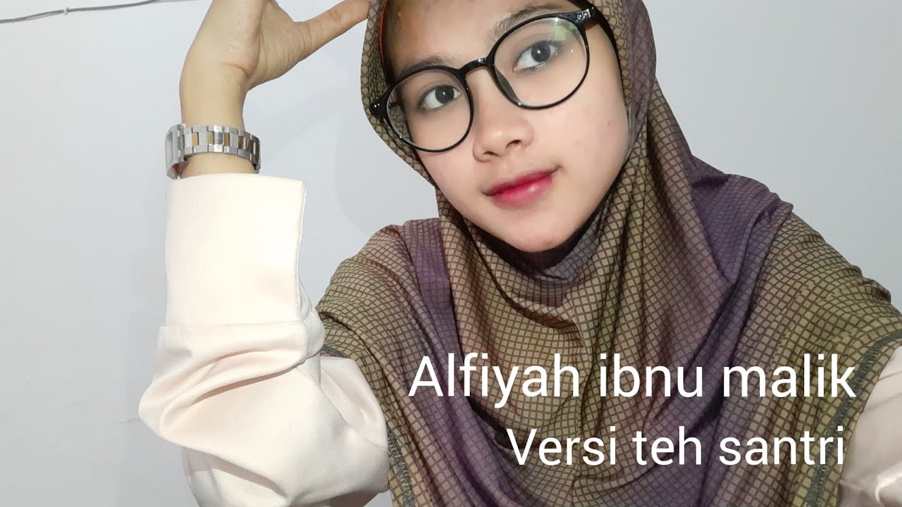 NADHOM ALFIYAH IBNU MALIK BY TETEH SANTRI Chords - Chordify