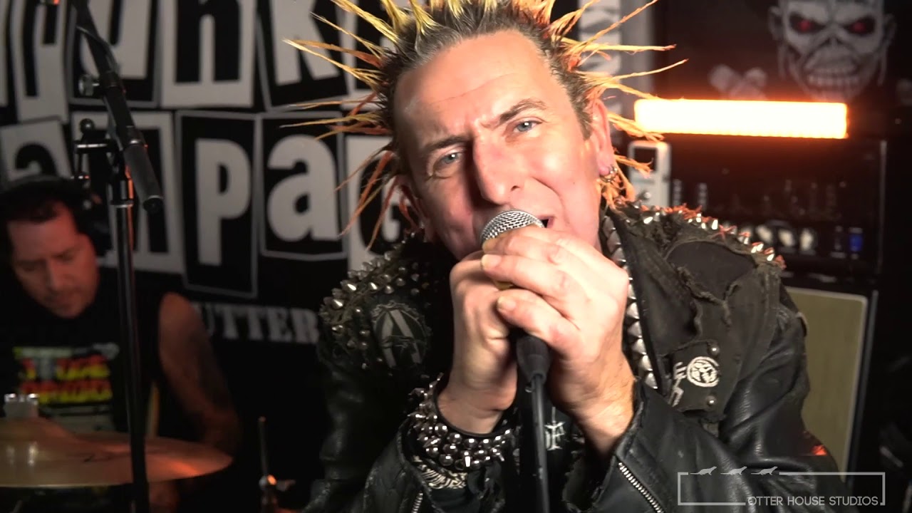 Drunken Rampage - What's That? (Live @ Otter House Studios)