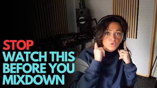 Stop Ruining Your Mix (Do This FIRST)