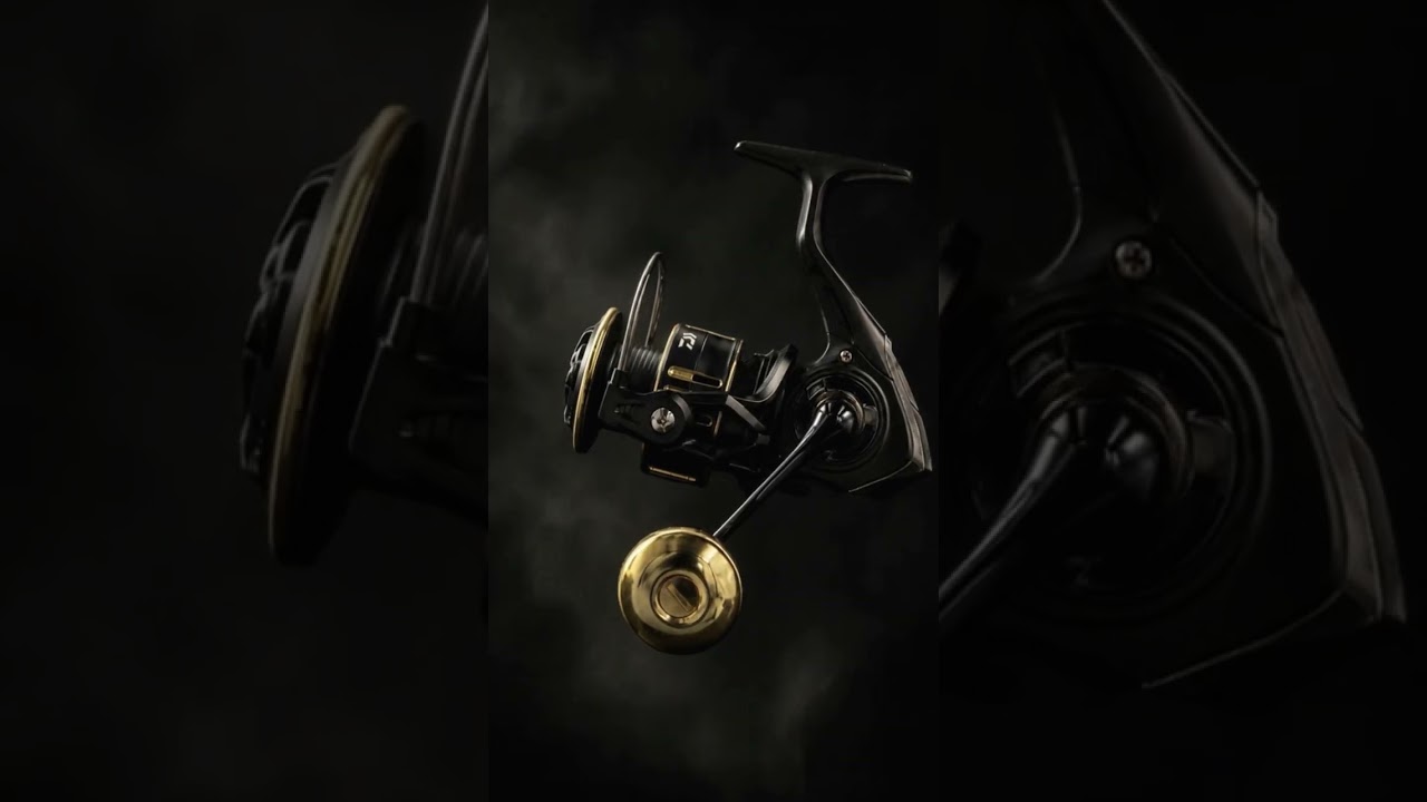DAIWA 26 ZX - YouTube