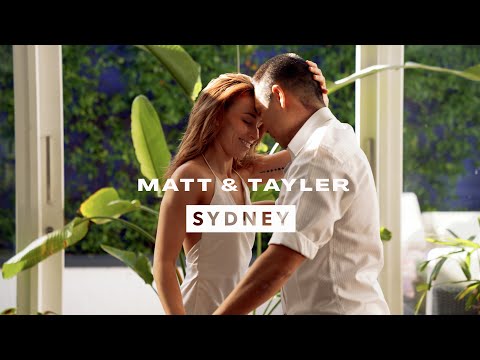 U MOVE, I MOVE by John Legend ft. Jhene Aiko | Matt & Tayler | Zouk Dance Choreography