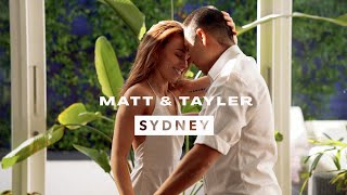 U MOVE, I MOVE by John Legend ft. Jhene Aiko | Matt \u0026 Tayler | Zouk Dance Choreography