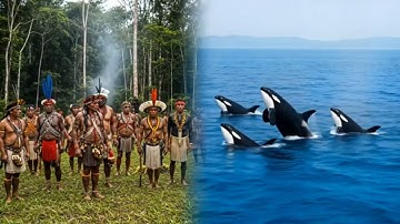 Orka-geheimen die de stammen in het Amazonegebied wisten en wat ze over ons onthullen!