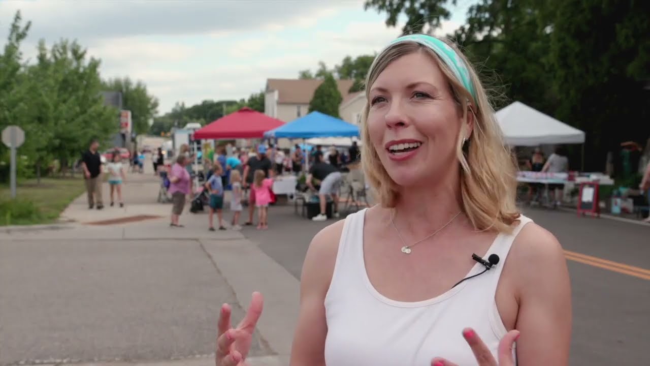 Main Street Market Brings Summer Commerce to Centerville
