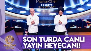 Şampiyon Adayları Büyük Final Gecesi Canlı Yayında! | MasterChef Türkiye All Star BÜYÜK FİNAL