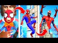 How To UPGRADE SPIDERMAN Into A GOD In GTA 5 ... (Secret Powers!) - GTA 5 Mods Funny Gameplay