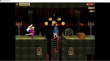 Claw Retroarch DosBox Pure
