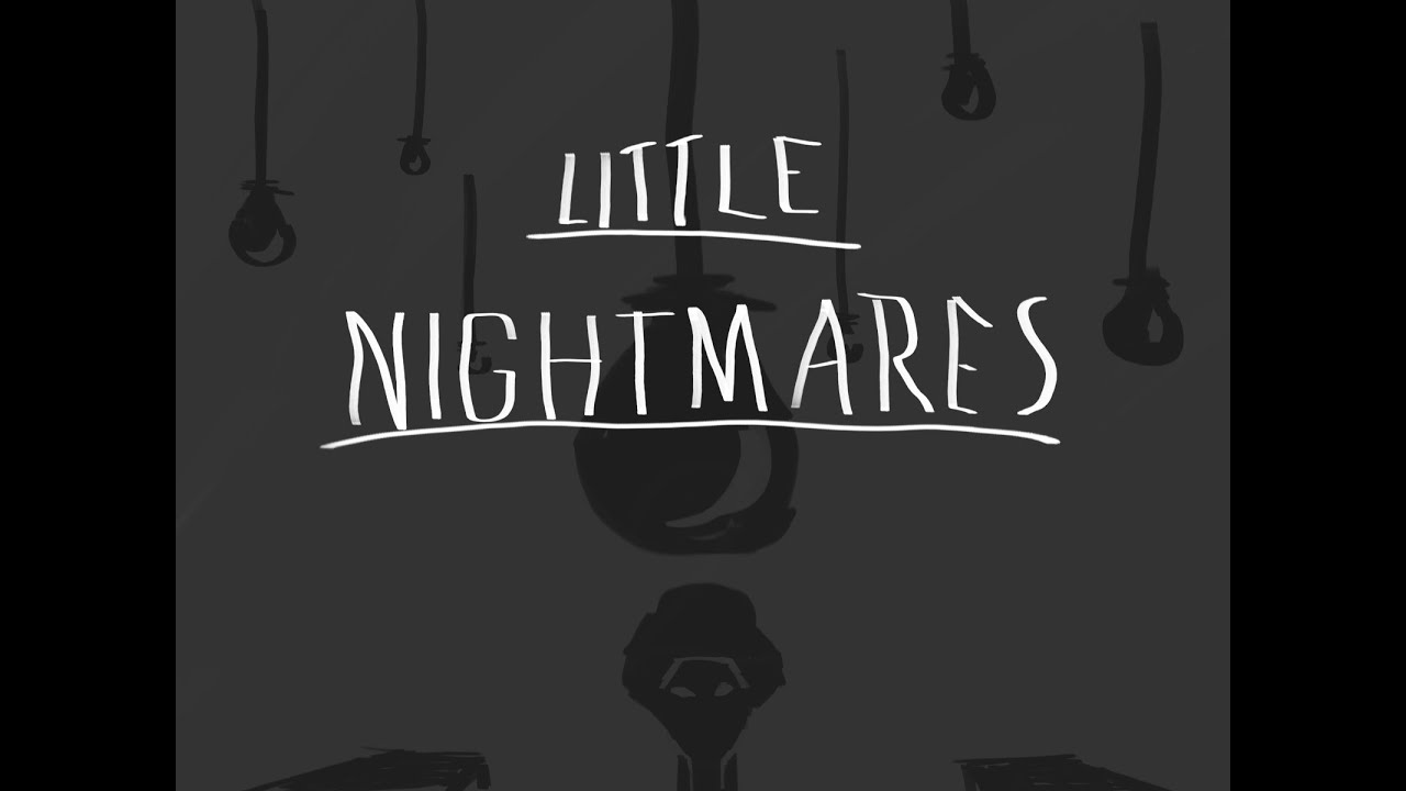 Little nightmares animation REMAKE - YouTube