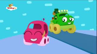 Beep Beep Voom Vam No Encuentra Su Arco