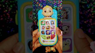😱😱😱COCOMELON MOST VIRAL PHONE 🥰 #shorts #shortsfeed #cute #call #phone #goviral #cocomelon #new