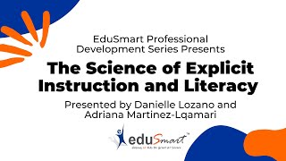 The Science of Explicit Instruction and Literacy Profile