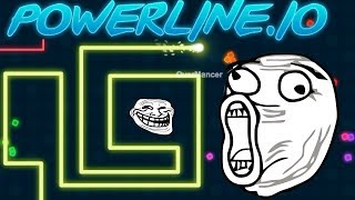 Powerline.io Trailer