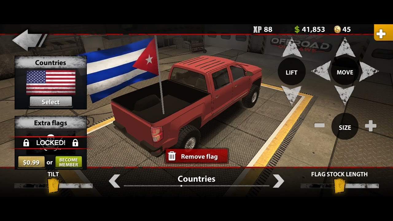 Off road out laws game enjoy🙂