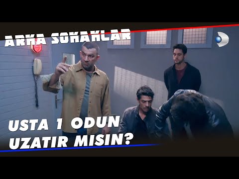 Mesut ve Ali Odunu Veriyor! - Arka Sokaklar 564. Bölüm