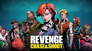 Revenge : Chase & Shoot screenshot 4
