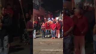 La marcha del silencio. Jesús María,  jalisco 2023