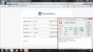 How to install WordPress in your computer or server Part 2