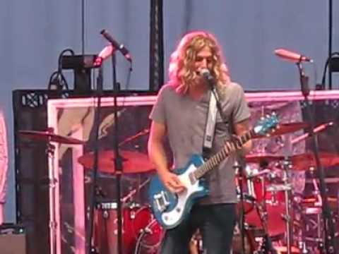 Casey James, Henderson, KY, Ellis Park, 9/10/11-Dr...