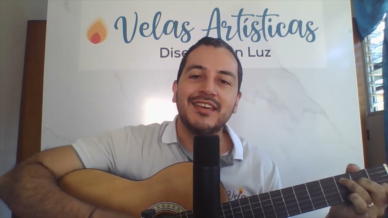 Amante Jesús mío. Canto de Cuaresma.