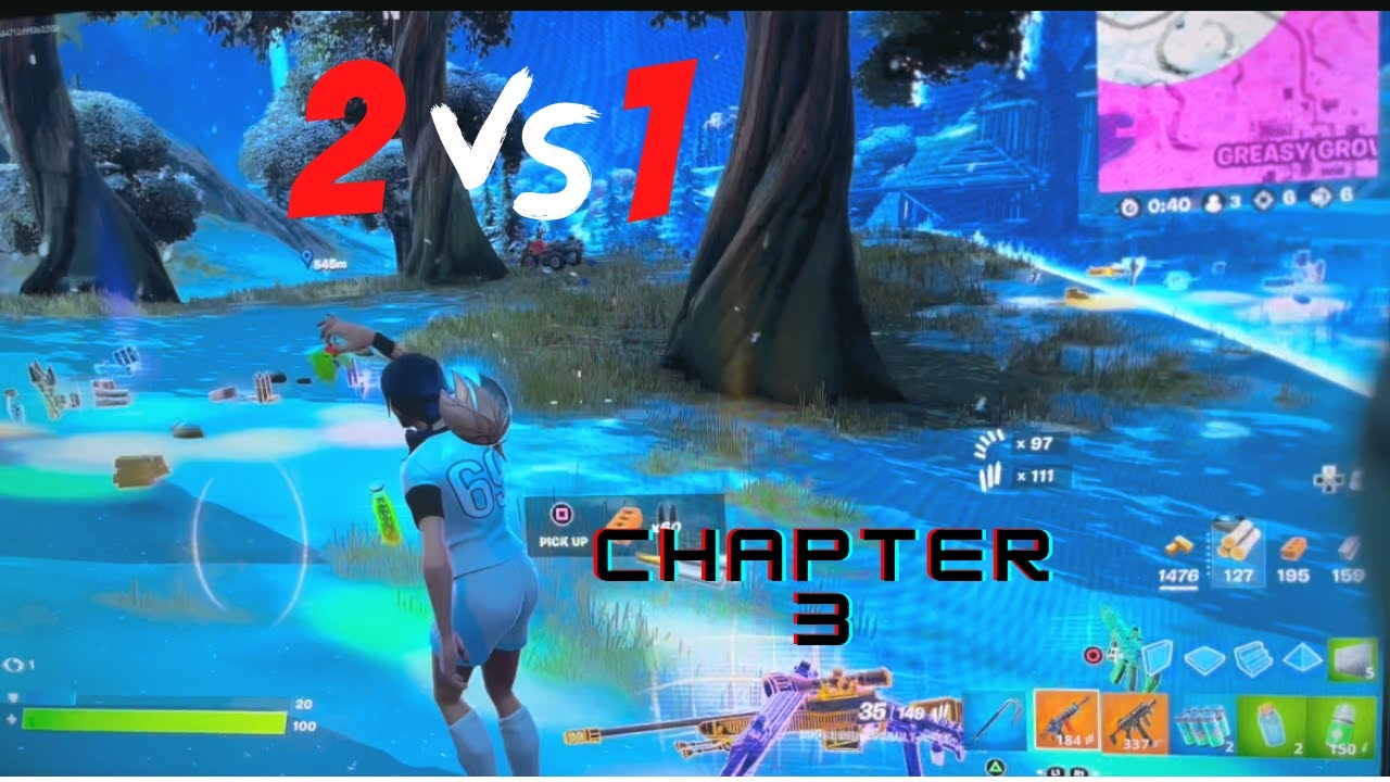 Best places to land for high kills on fortnite chapter 3 YouTube