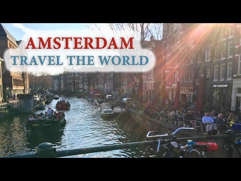 Amsterdam | Travel The World