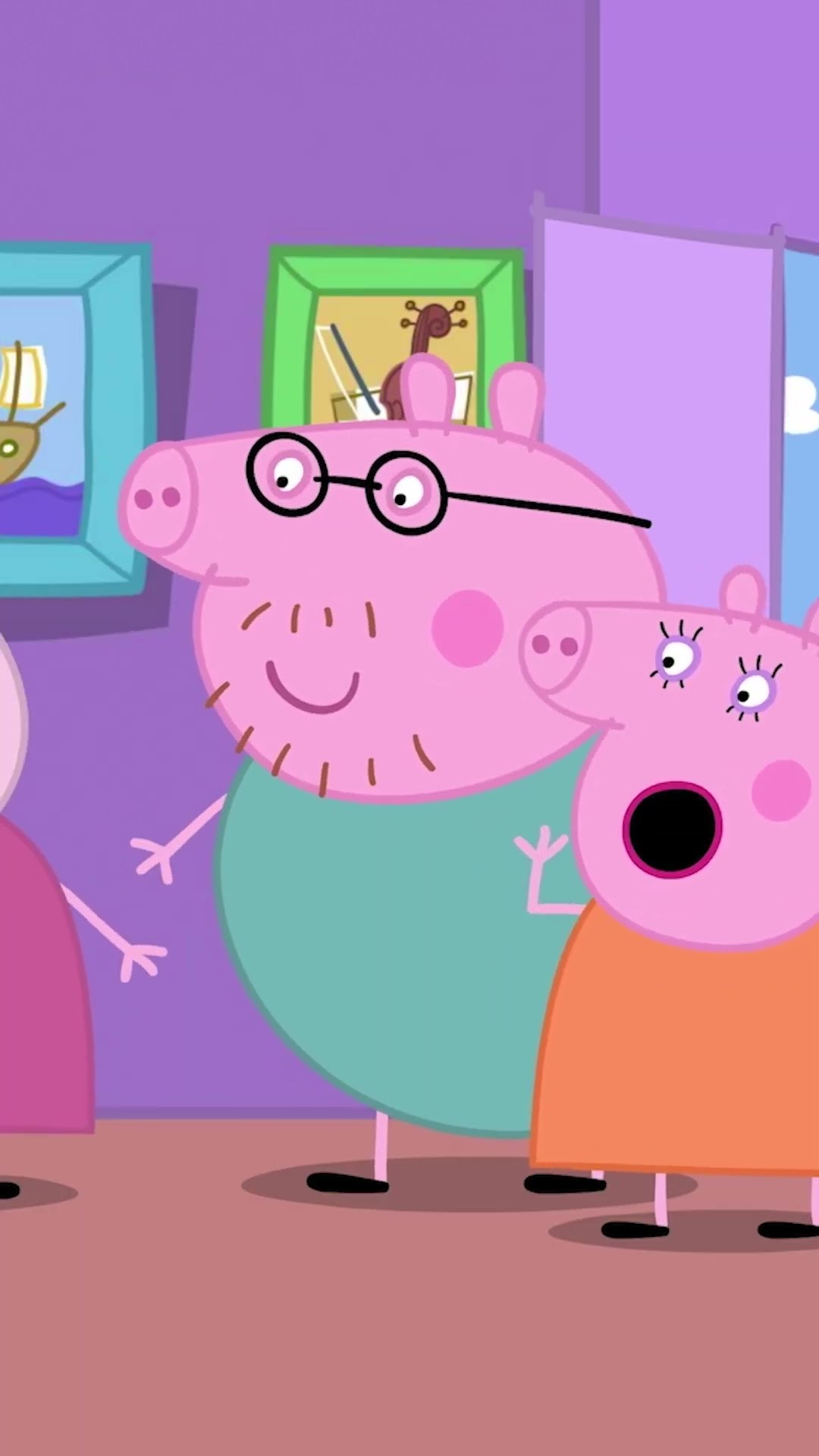 Peppa's Hotel #PeppaPig #Shorts