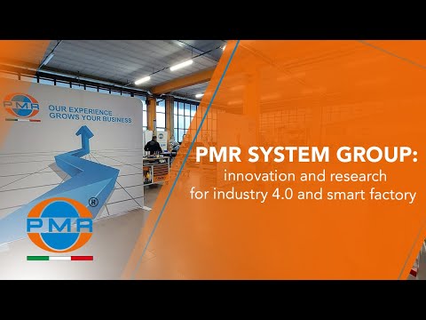 PMR SYSTEM GROUP: INNOVATION AND RESEARCH FOR INDUSTRY 4.0 AND SMART FACTORY