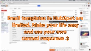 How to Sync Emails to HubSpot