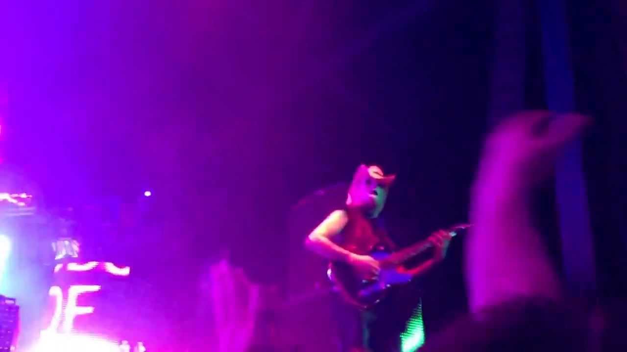 House Of 1000 Corpses Rob Zombie (Mayhem Fest 2013 Scranton) YouTube