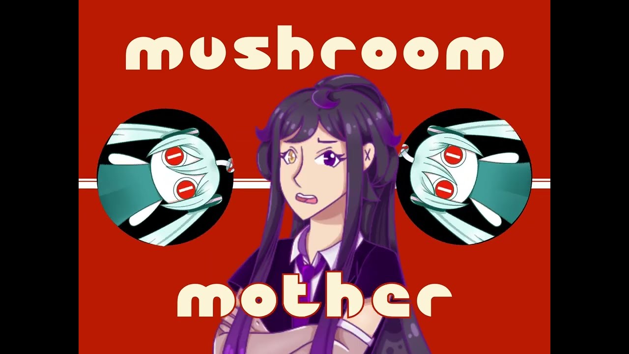 SYNTH V Fanloid】Mushroom Mother / マッシュルームマザー (English