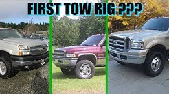 BEST FIRST TOW RIG