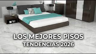 TOP 10 pisos para habitaciones 2022 ✔👌
