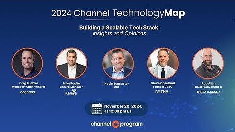 Building a Scalable Tech Stack: Insights and Opinions