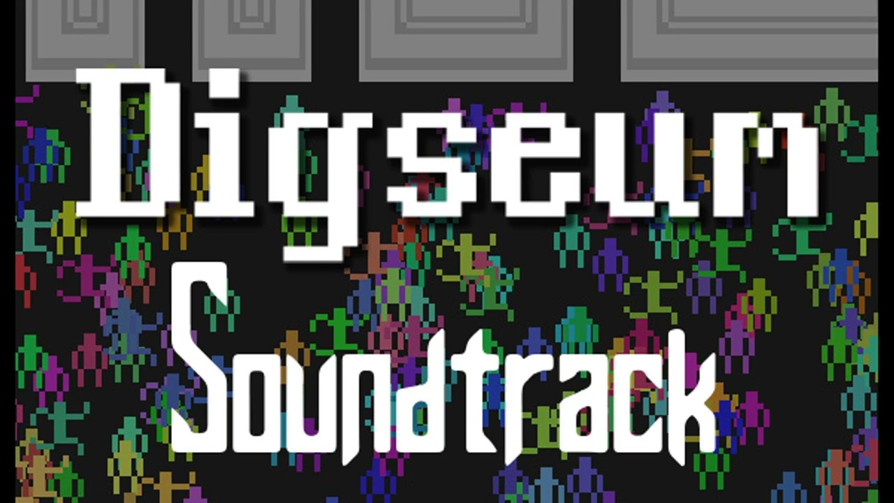 Digseum OST