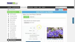 Tech Tip Tuesday - Utilizing CalendarLabs.com screenshot 1