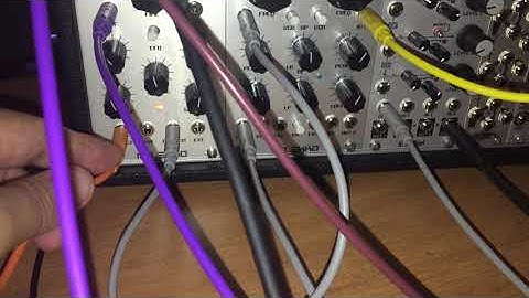 More troubleshooting Elektron Octatrack Setup with Modular