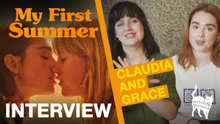 MY FIRST SUMMER - Claudia and Grace