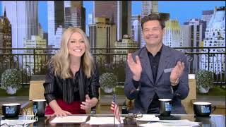 Ryan Seacrest stepping away from Live with Kelly and Ryan