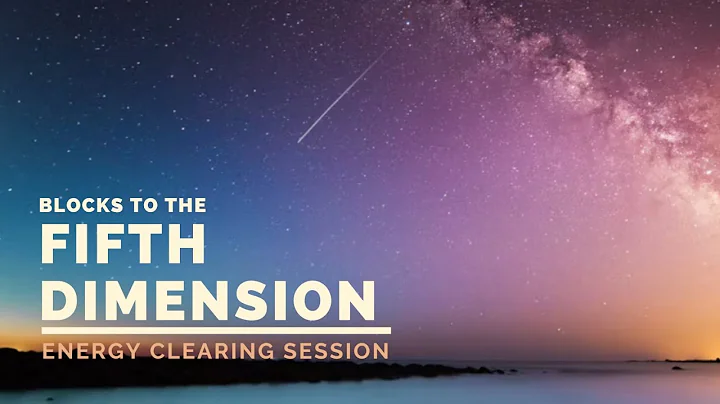 Energy Clearing Video From Vibration Elevation  | ...
