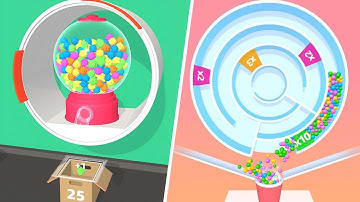 Multi Maze 3D - Best Levels Mobile Walkthrough Trailer - Android Gameplay