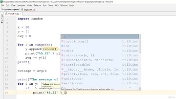 50  Practice 46  How to get numbers greater than the average of an Array