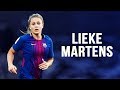 ليكي مارتينز ●أفضل لاعبة فى الكرة النسائيه ● 2017 / 2018