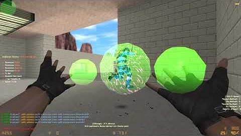 New Grab! | Counter Strike 1.6 Plugin.