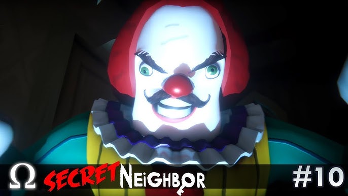Secret Neighbor: Hello Neighbor Multiplayer - Bighungry2x - Nexus