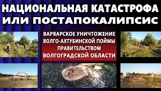 Национальная катастрофа или начало Пост Апокалипсиса!