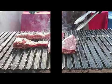 asado al carbón a domicilio crea experiencias memorables entre todos tus  invitados. 