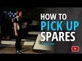 Bowling Tips from Diandra Asbaty - How to Pick up Spares